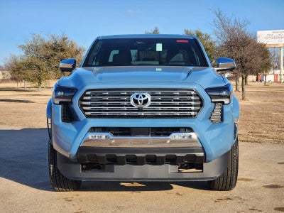 2026 Toyota Tacoma i-FORCE MAX Tacoma Limited