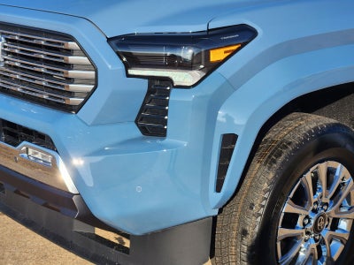 2026 Toyota Tacoma i-FORCE MAX Tacoma Limited