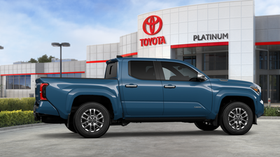 2026 Toyota Tacoma i-FORCE MAX Tacoma Limited