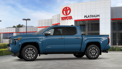 2026 Toyota Tacoma i-FORCE MAX Tacoma Limited