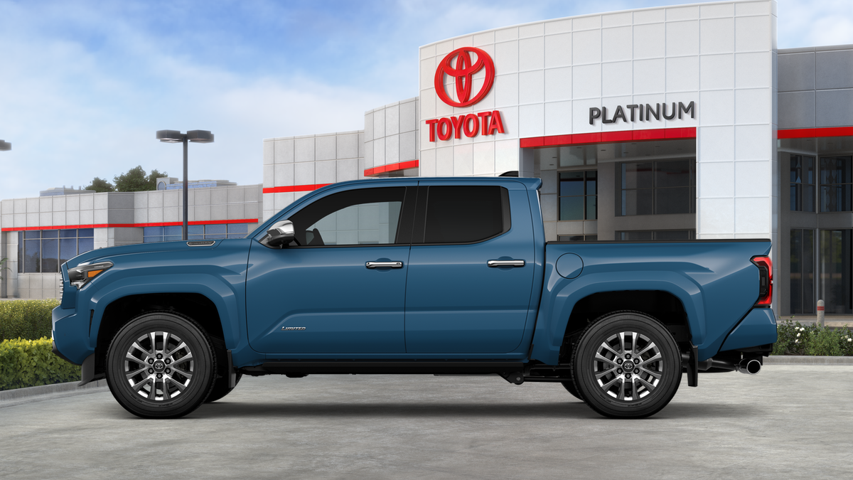 2026 Toyota Tacoma i-FORCE MAX Tacoma Limited