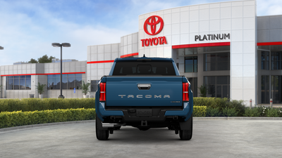 2026 Toyota Tacoma i-FORCE MAX Tacoma Limited
