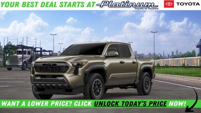 2026 Toyota Tacoma i-FORCE MAX Tacoma TRD Off-Road