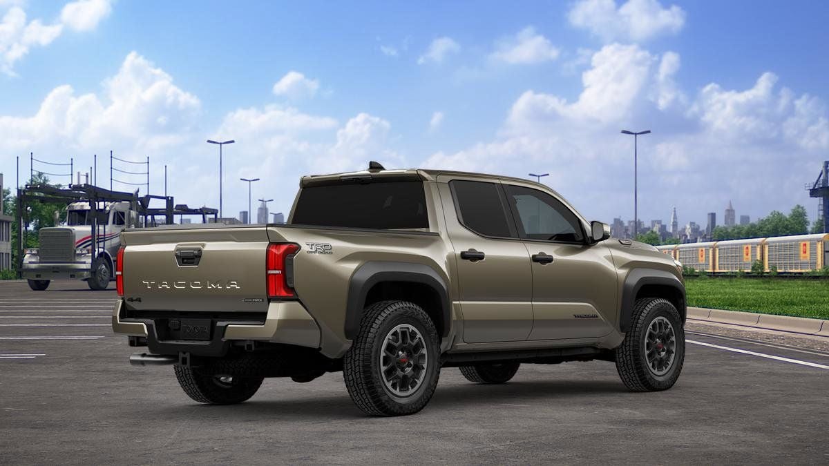 2026 Toyota Tacoma i-FORCE MAX Tacoma TRD Off-Road