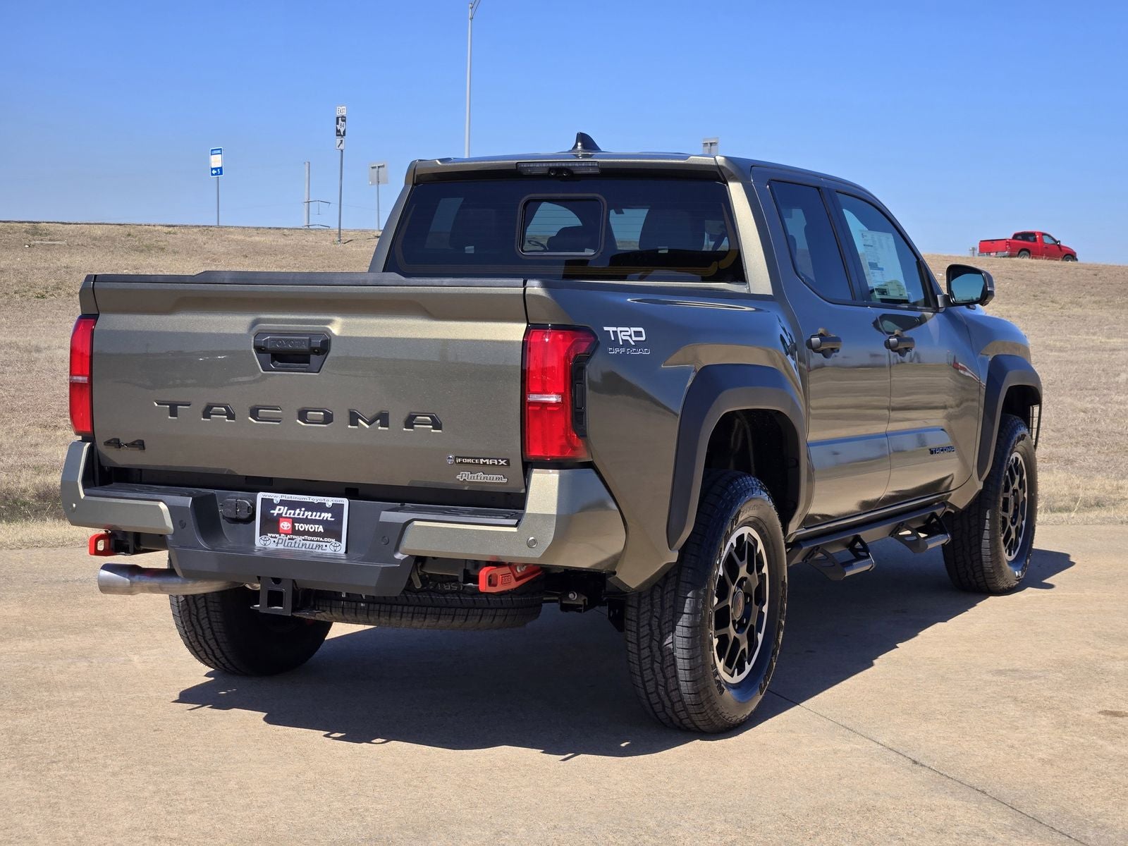 2026 Toyota Tacoma i-FORCE MAX Tacoma TRD Off-Road