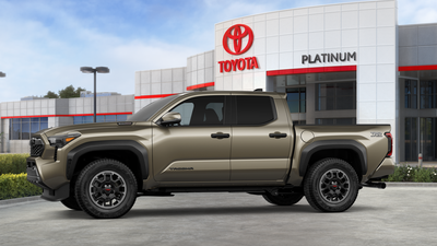 2026 Toyota Tacoma i-FORCE MAX Tacoma TRD Off-Road