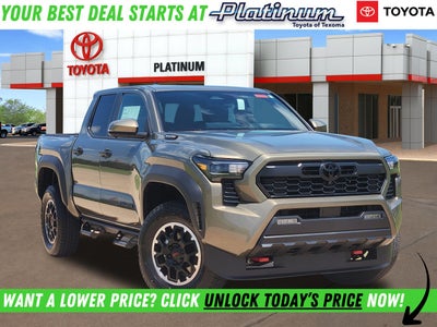2026 Toyota Tacoma i-FORCE MAX Tacoma TRD Off-Road