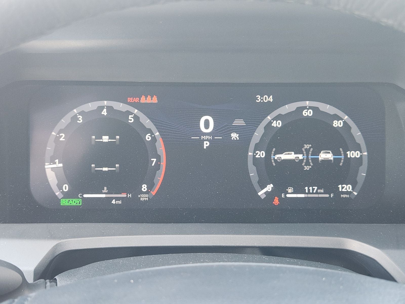 2026 Toyota Tacoma i-FORCE MAX Tacoma TRD Off-Road