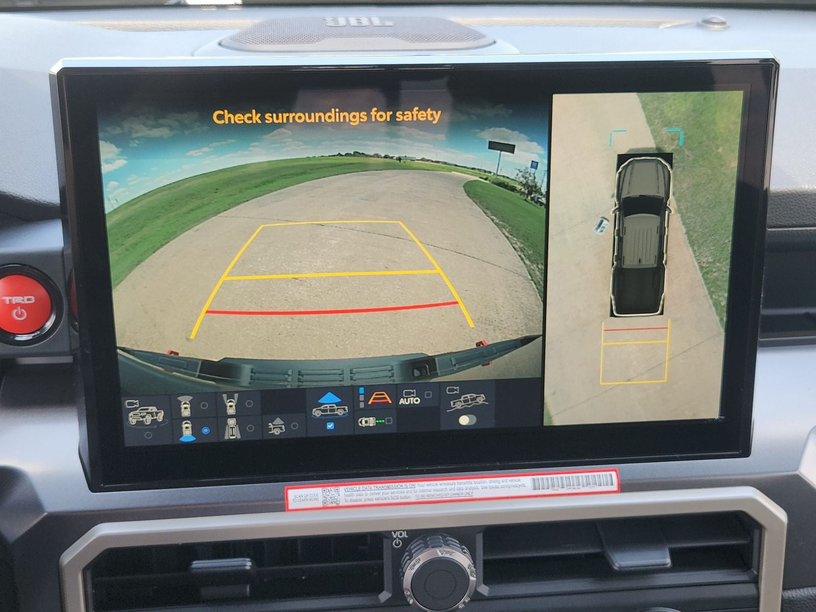 2026 Toyota Tacoma i-FORCE MAX Tacoma TRD Off-Road