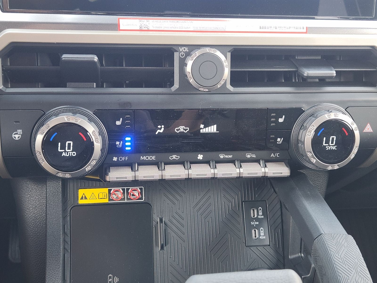 2026 Toyota Tacoma i-FORCE MAX Tacoma TRD Off-Road