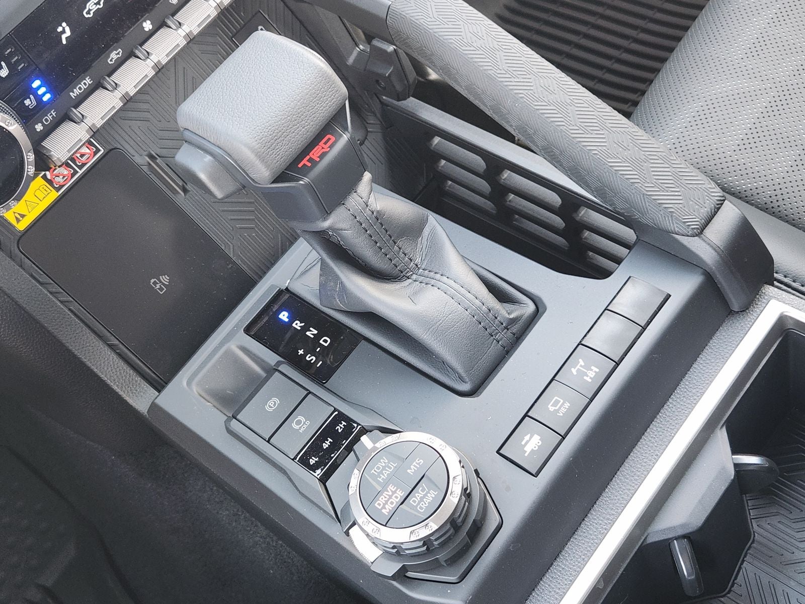 2026 Toyota Tacoma i-FORCE MAX Tacoma TRD Off-Road