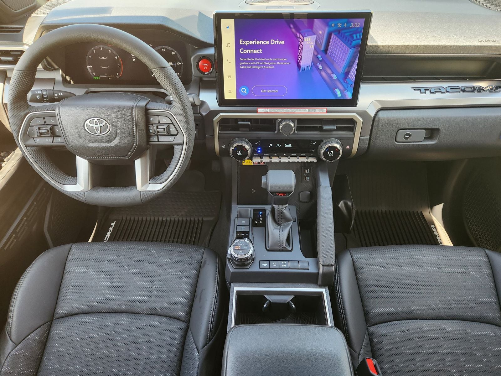 2026 Toyota Tacoma i-FORCE MAX Tacoma TRD Off-Road