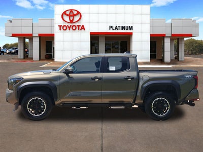 2026 Toyota Tacoma i-FORCE MAX Tacoma TRD Off-Road