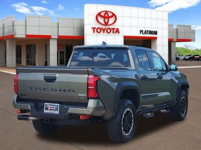 2026 Toyota Tacoma i-FORCE MAX Tacoma TRD Off-Road