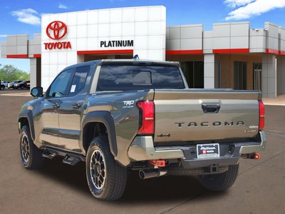 2026 Toyota Tacoma i-FORCE MAX Tacoma TRD Off-Road