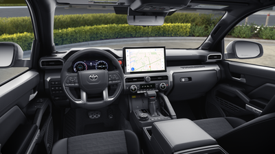 2026 Toyota Tacoma i-FORCE MAX Tacoma TRD Off-Road