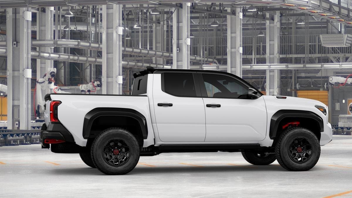 2026 Toyota Tacoma i-FORCE MAX Tacoma TRD Pro