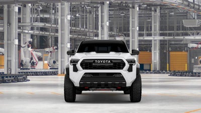 2026 Toyota Tacoma i-FORCE MAX Tacoma TRD Pro