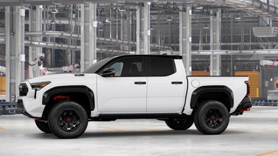 2026 Toyota Tacoma i-FORCE MAX Tacoma TRD Pro
