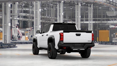 2026 Toyota Tacoma i-FORCE MAX Tacoma TRD Pro