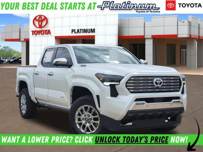 2026 Toyota Tacoma i-FORCE MAX Tacoma Limited