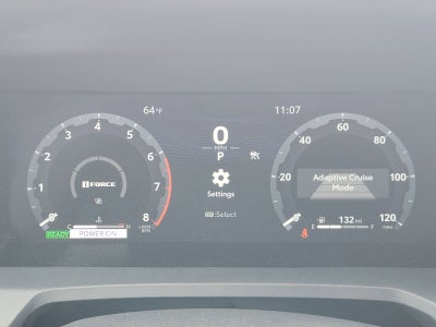 2026 Toyota Tacoma i-FORCE MAX Tacoma Limited