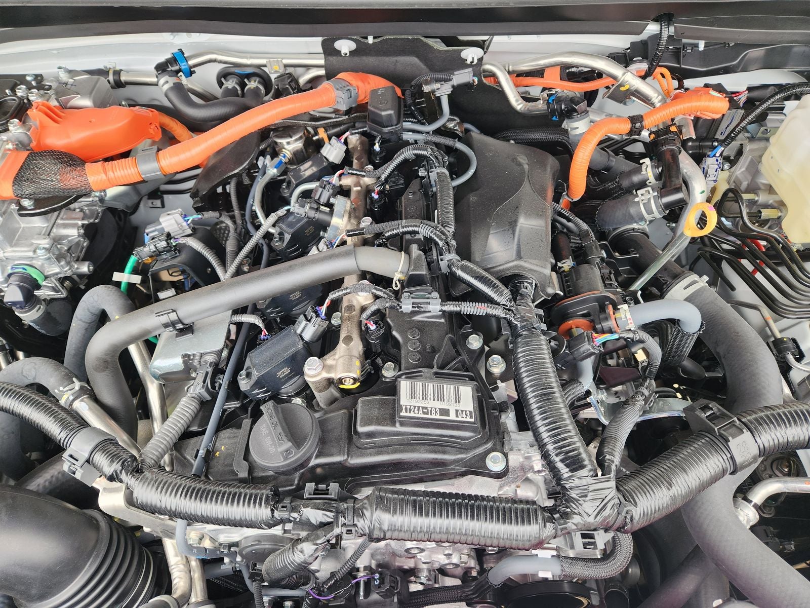 2026 Toyota Tacoma i-FORCE MAX Tacoma Limited