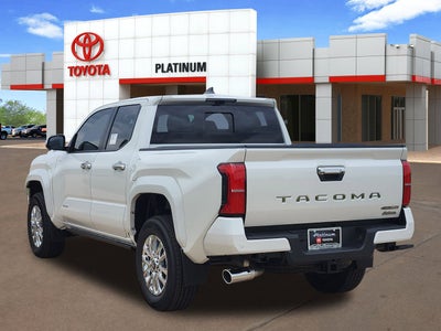 2026 Toyota Tacoma i-FORCE MAX Tacoma Limited