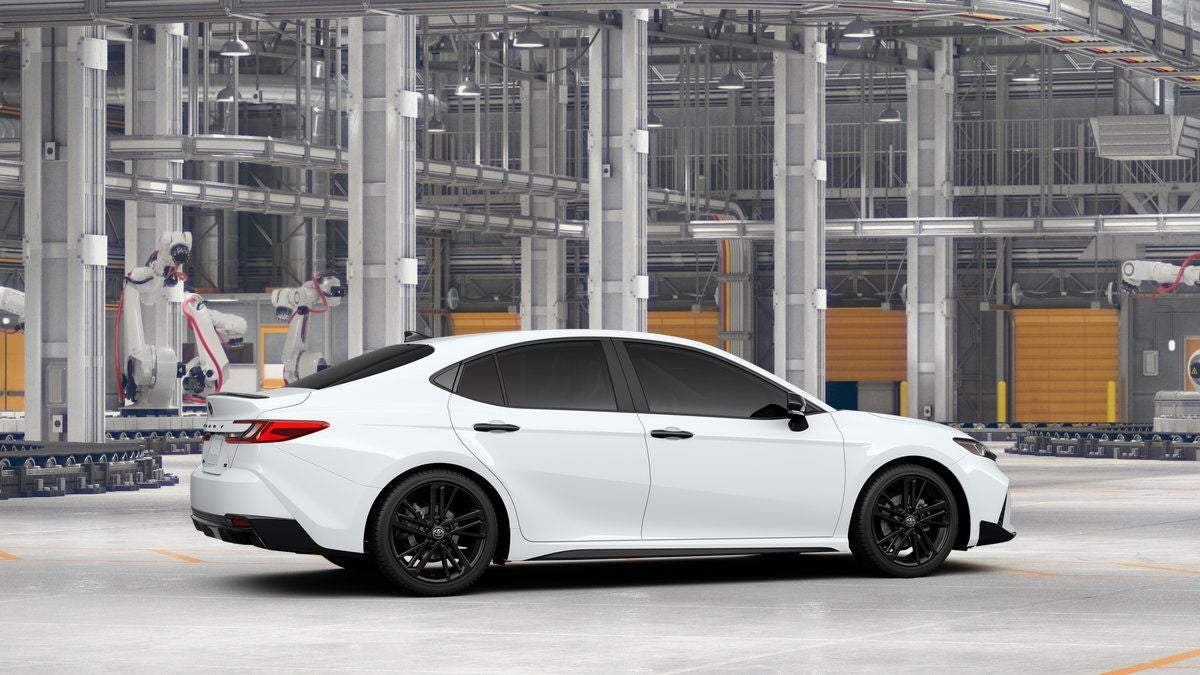 2026 Toyota Camry Nightshade