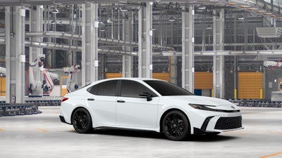 2026 Toyota Camry Nightshade