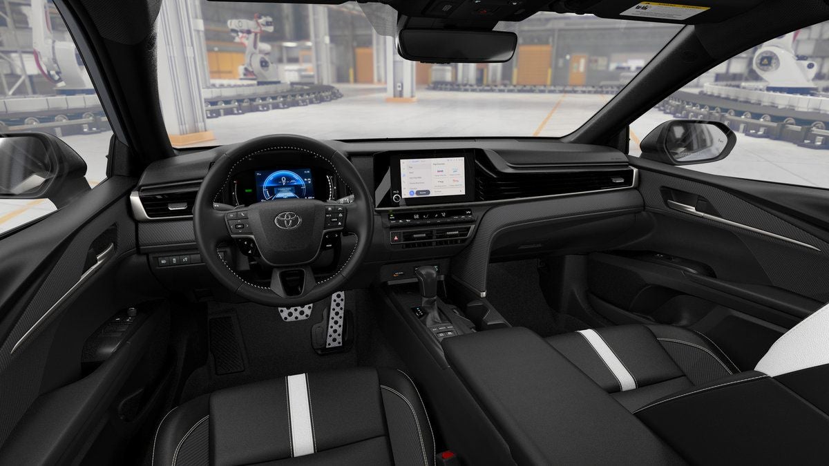 2026 Toyota Camry Nightshade