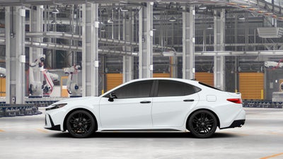 2026 Toyota Camry Nightshade