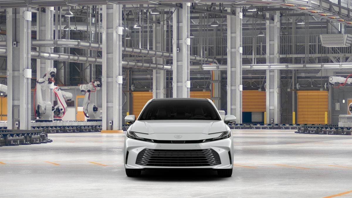 2026 Toyota Camry XLE