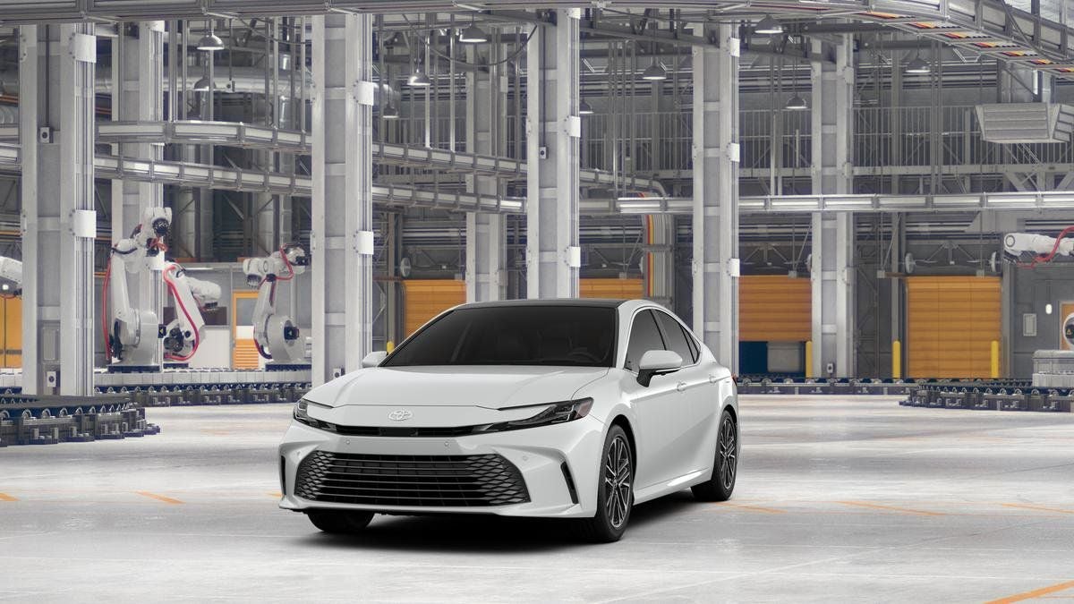 2026 Toyota Camry XLE