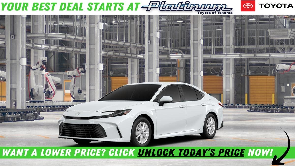 2026 Toyota Camry LE