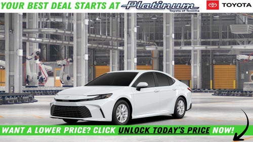 2026 Toyota Camry LE