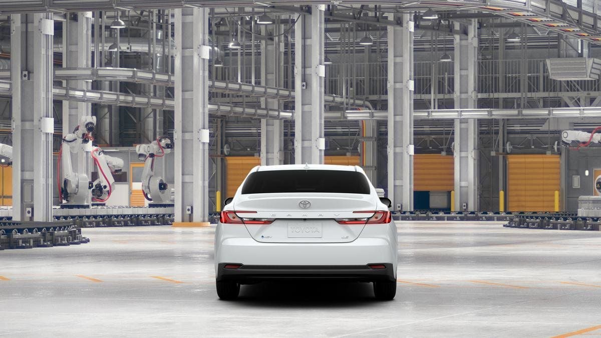 2026 Toyota Camry LE