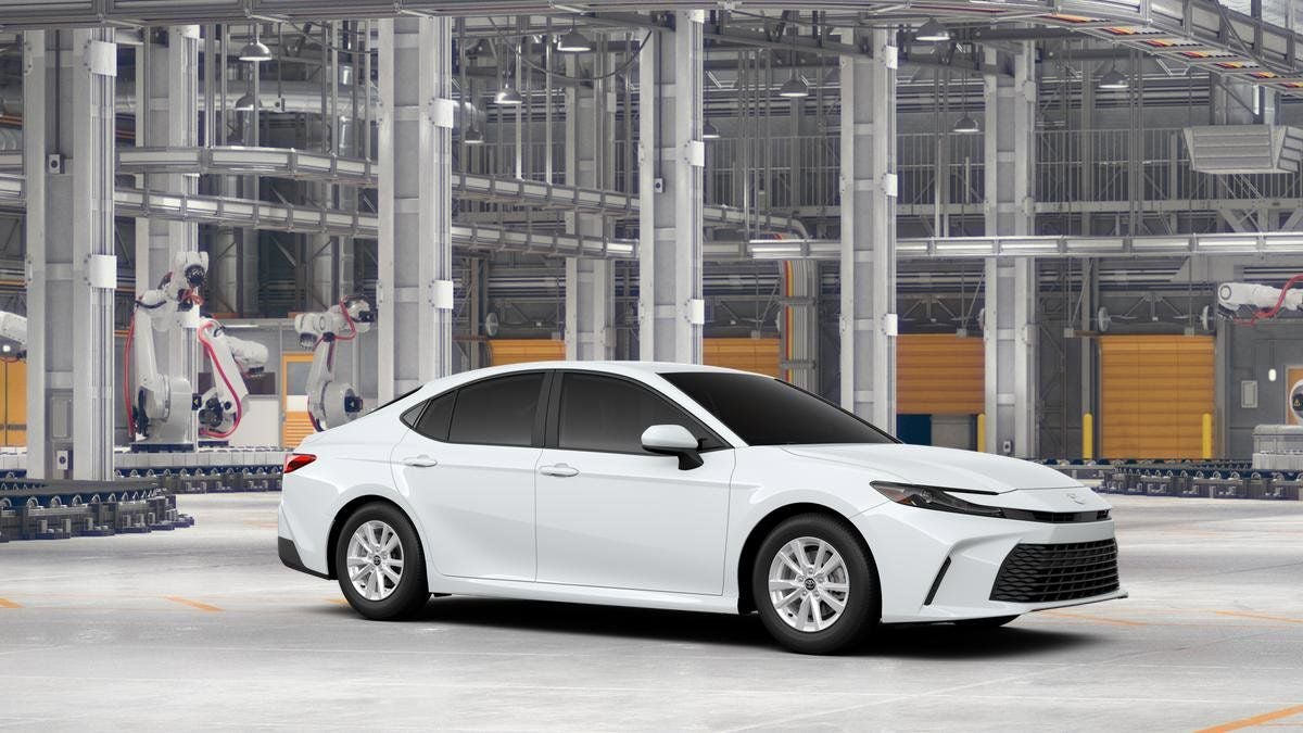 2026 Toyota Camry LE