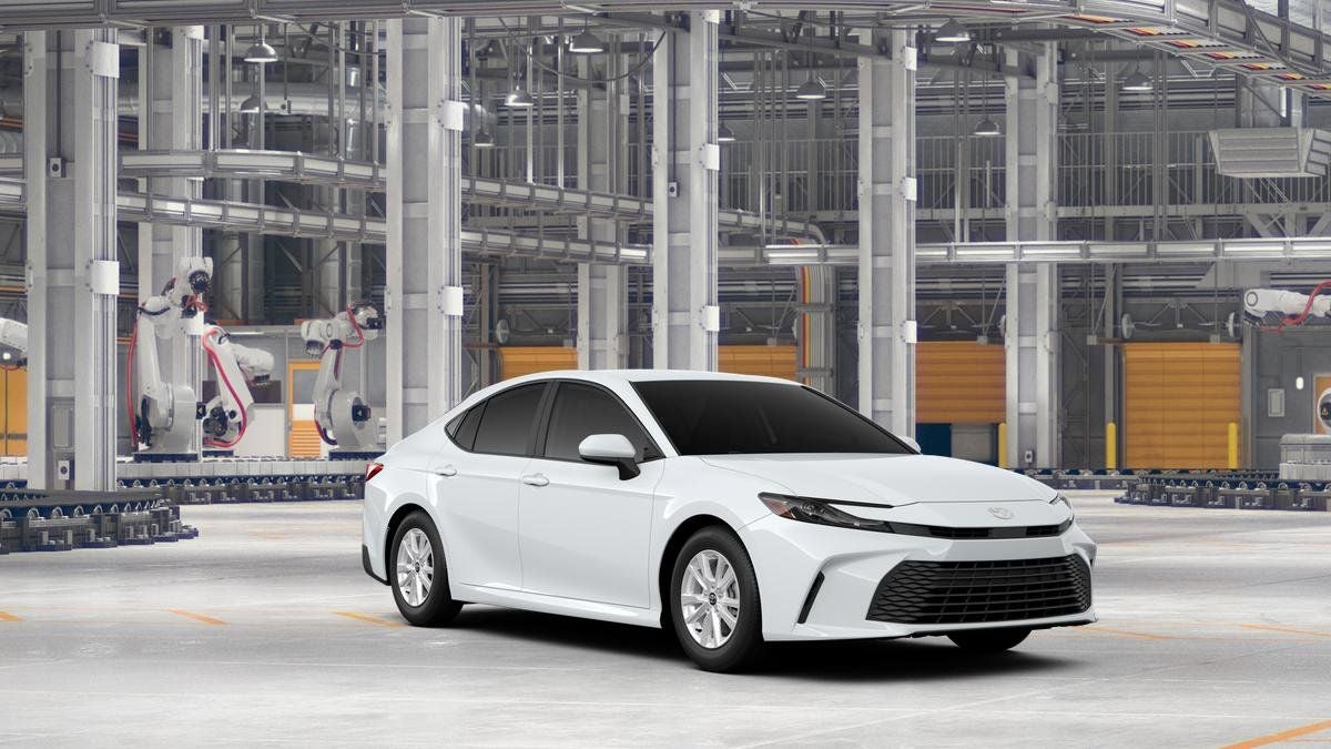 2026 Toyota Camry LE