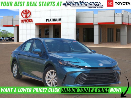 2026 Toyota Camry LE