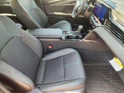 2026 Toyota Camry XLE AWD