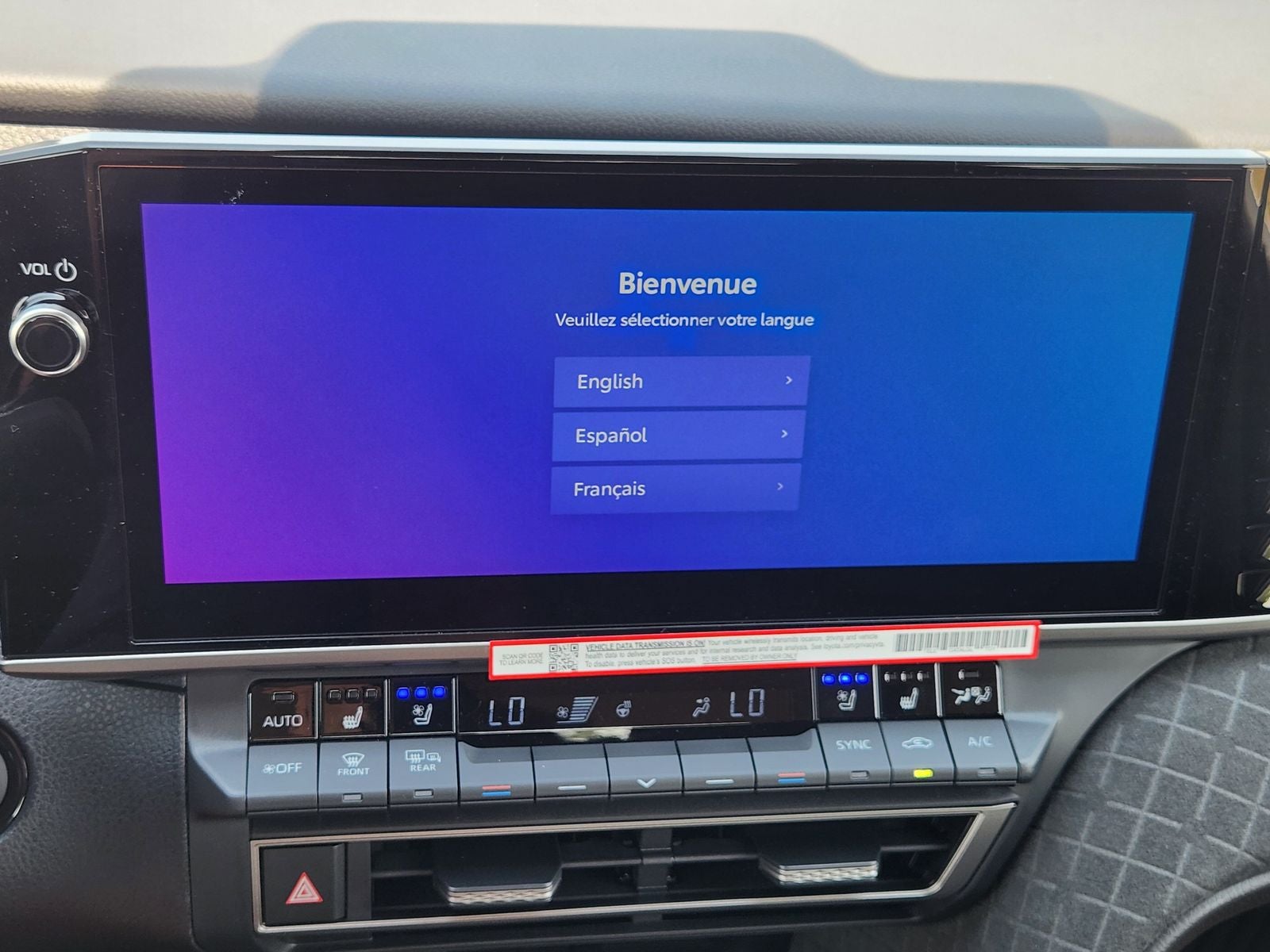 2026 Toyota Camry XLE AWD
