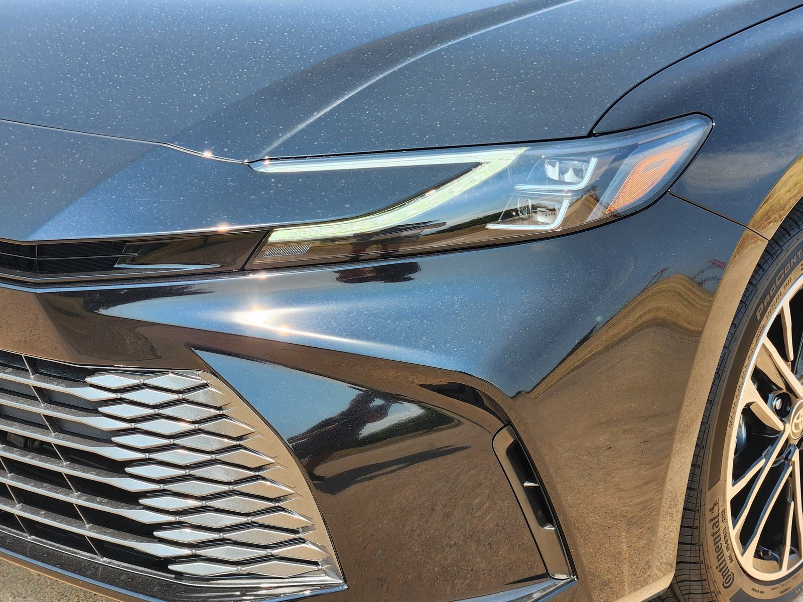 2026 Toyota Camry XLE AWD
