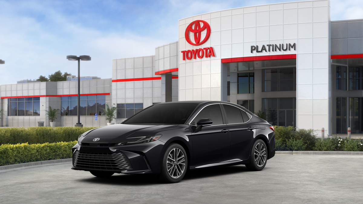 2026 Toyota Camry XLE AWD