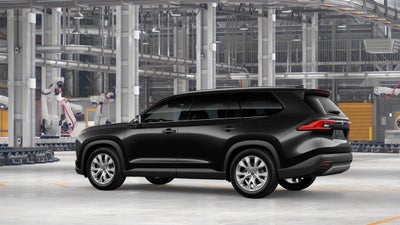 2026 Toyota Grand Highlander Limited