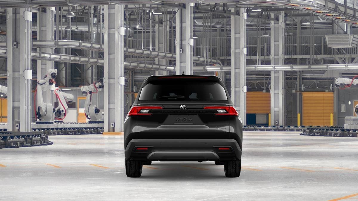 2026 Toyota Grand Highlander Limited