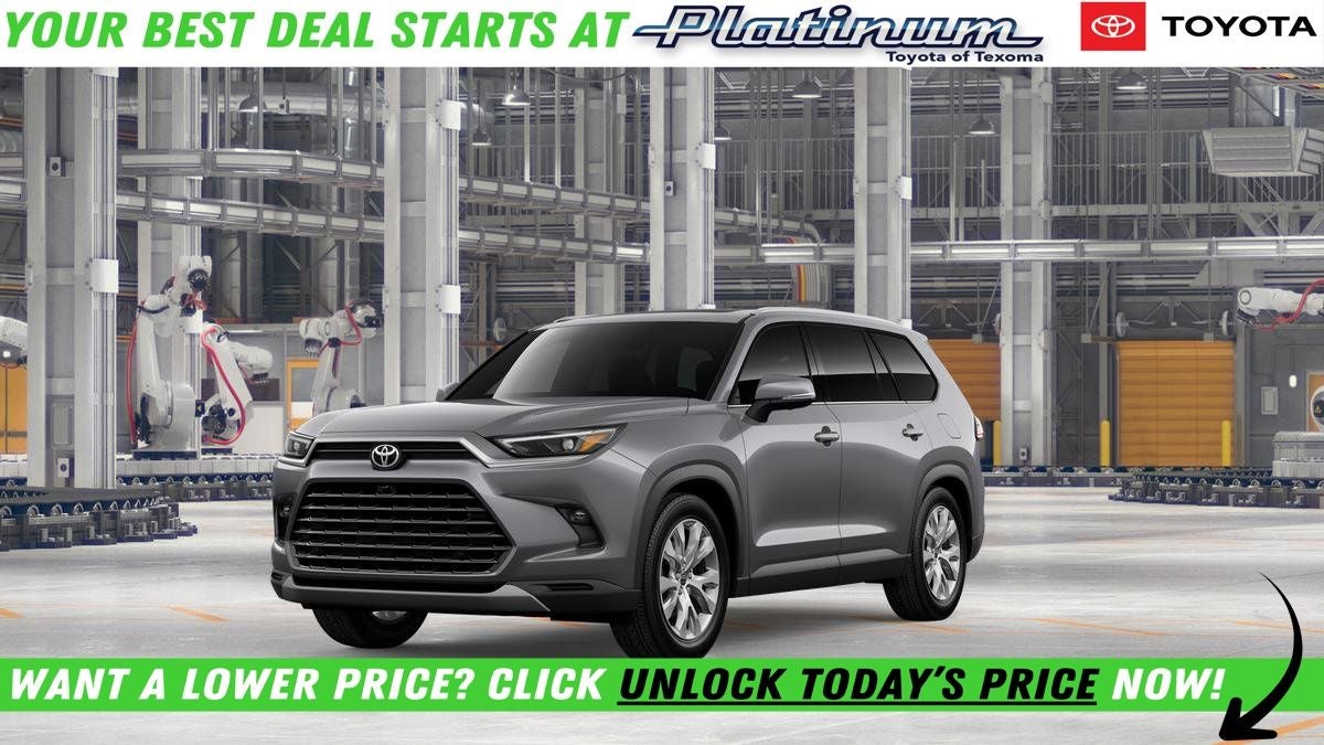 2026 Toyota Grand Highlander Limited