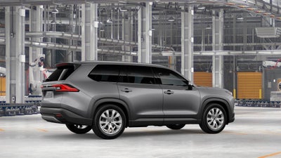 2026 Toyota Grand Highlander Limited