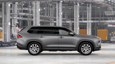2026 Toyota Grand Highlander Limited