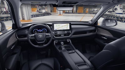 2026 Toyota Grand Highlander Limited